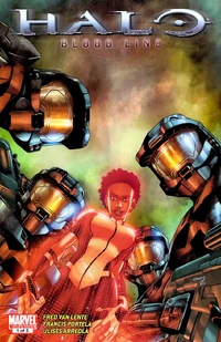 Halo Blood Line001