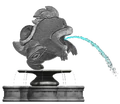 Fountain Spike