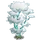 White Cloud Tree-icon