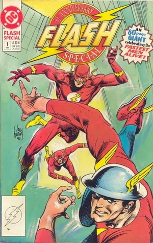 Cover for Flash Special #1