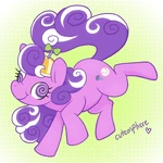 SCREWBALL by cactusheart
