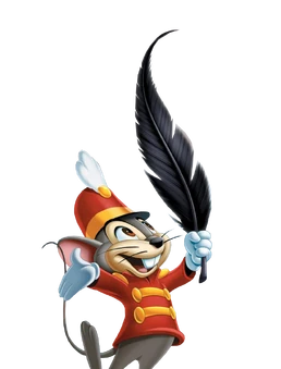 Timothy Q. Mouse