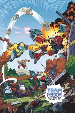 Team Freedom