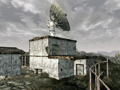 BM broadcast building