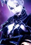 Necro Hottie