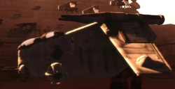 Dooku Boot