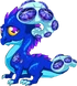 SapphireDragonAdult