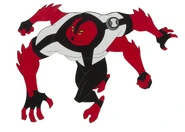 Four arms pose