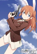 Charlotte Gun Ad