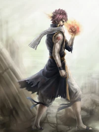 Victorious Natsu