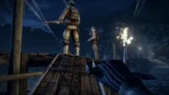 Combat Knife BC2