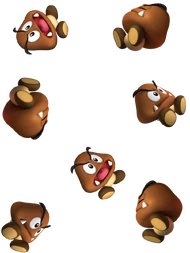 Micro Goomba's