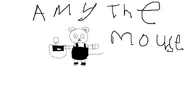 Amy the Mouse My Fan Character