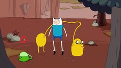 Adventure Time - Who Would Win Snail.jpg