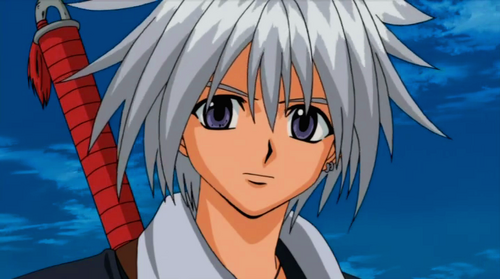 Haru Glory - Wiki Rave master