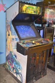 TMNTarcade