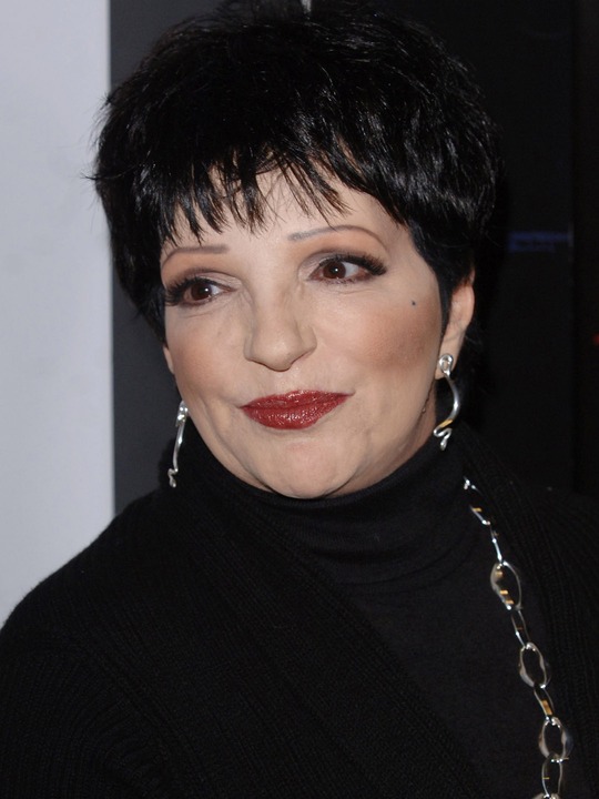Liza Minelli - Wallpaper