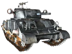 Tank render