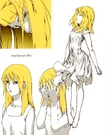 Meltdown Adult Rin Concept Art 2