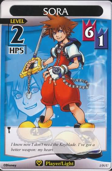 Sora LaD-1