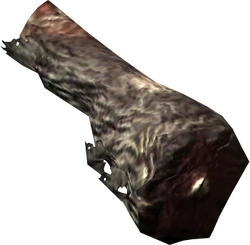 Skeever tail