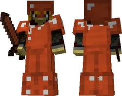 Bronze-armor