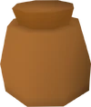 Airtight pot detail