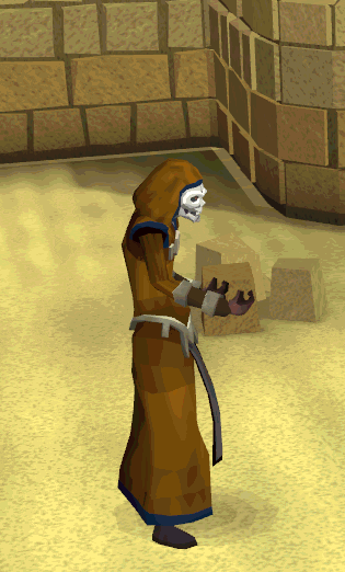 Akthanakos teleporting