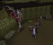 Andiess death