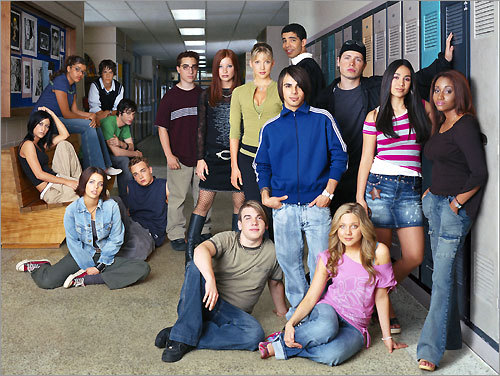 Degrassi: The Next Generation season 6 - Wikipedia