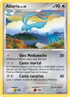 Altaria (Platino TCG)