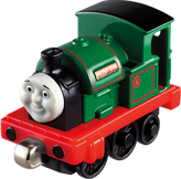thomas and friends take along peter sam