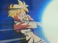 Gohan kamehemea