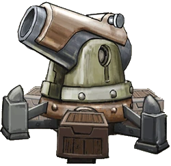 Artisan cannon concept