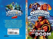 Machine of Doom Paperback