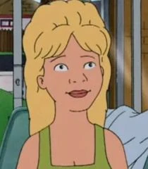 Luanne Platter -)