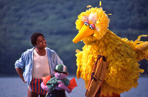GiancarloEspositoBigBirdRusty