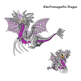 Electromagnetic Dragon