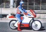 Moto cap