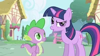 Twilight "Well, that was interesting all right" S1E01