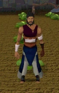 Cabbage teleport