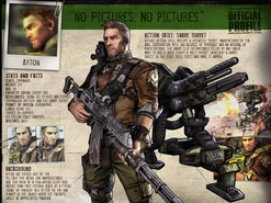 Axton profile
