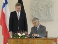 Sebastian Pinera chile