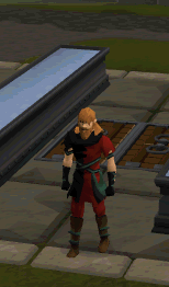 Charging Clan ring