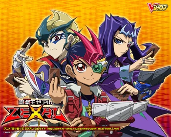 Yugioh zexal 20