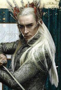 Thranduil Sword