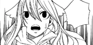 Mavis Shocked by Dragon Force