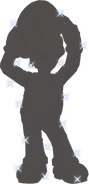 Silver LuigiNSMBAS