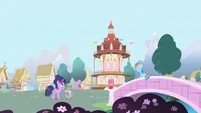 Rainbow Dash "What I say?" S1E1