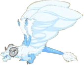 SnowDragonAdult
